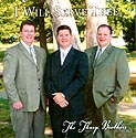 The Tharp Brothers -- I Will Serve Thee